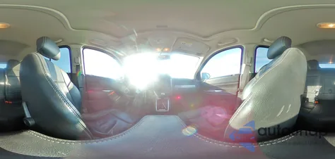 2017 Jeep Compass Latitude from USA, damaged, VIN 1C4NJDEB7HD176343